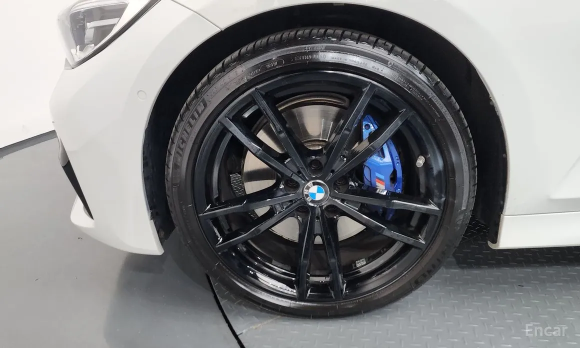BMW 3 Series 2019 320d xDrive M Sport