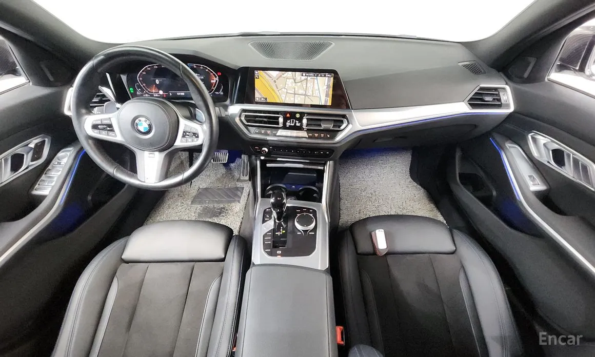 BMW 3 Series 2019 320d xDrive M Sport