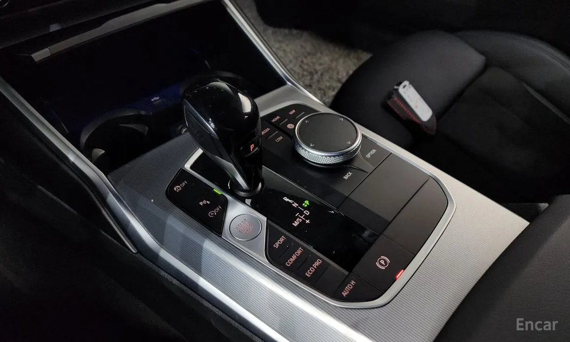 BMW 3 Series 2019 320d xDrive M Sport