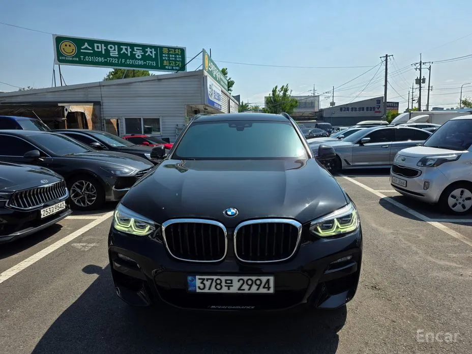 Фото 1 - BMW X3