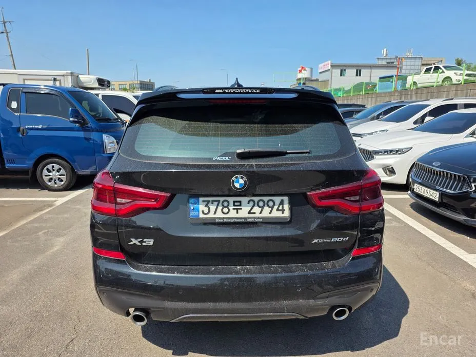 Фото 3 - BMW X3
