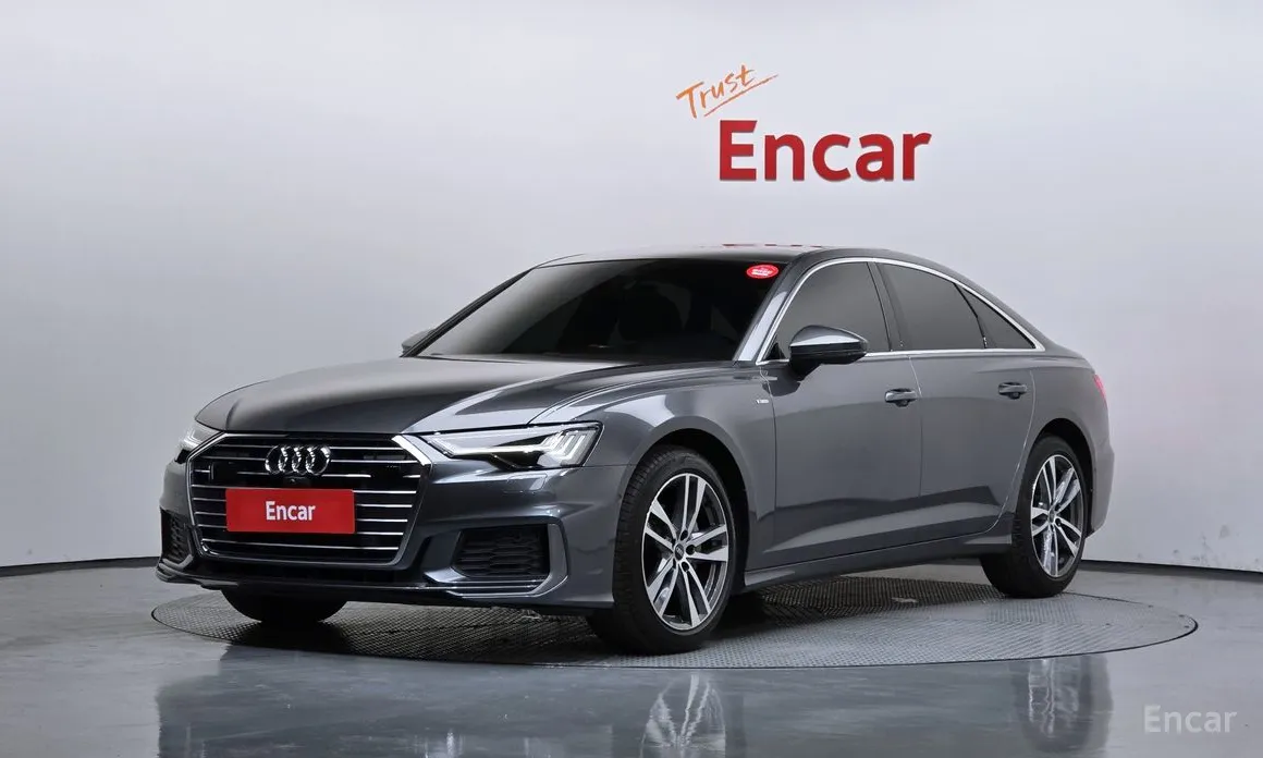 Фото 1 - Audi A6
