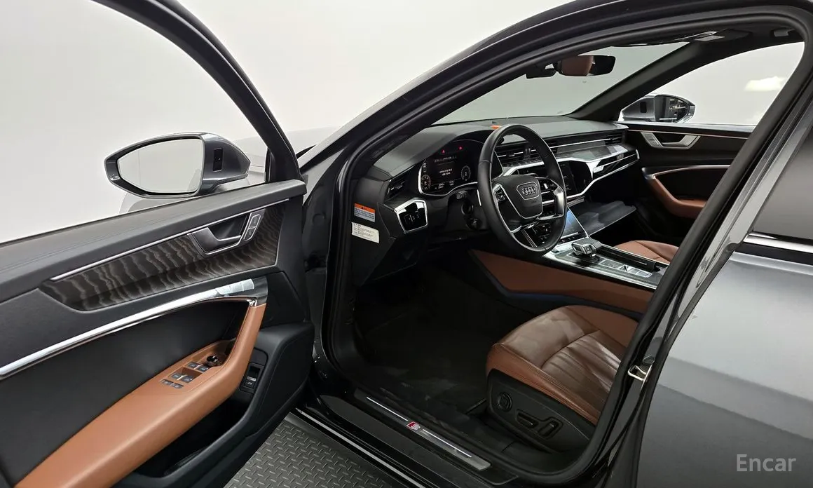 Фото 10 - Audi A6