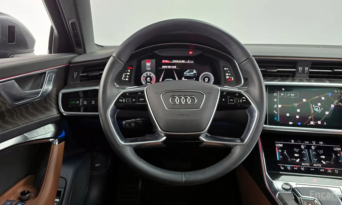 Фото 13 - Audi A6