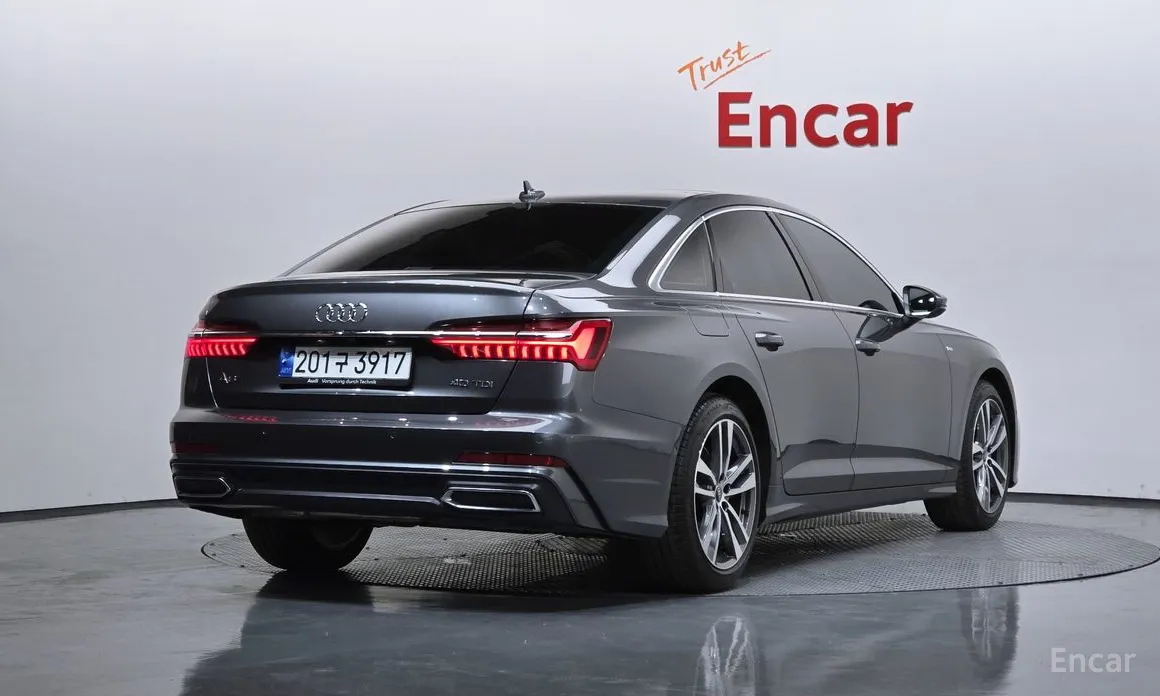 Фото 2 - Audi A6