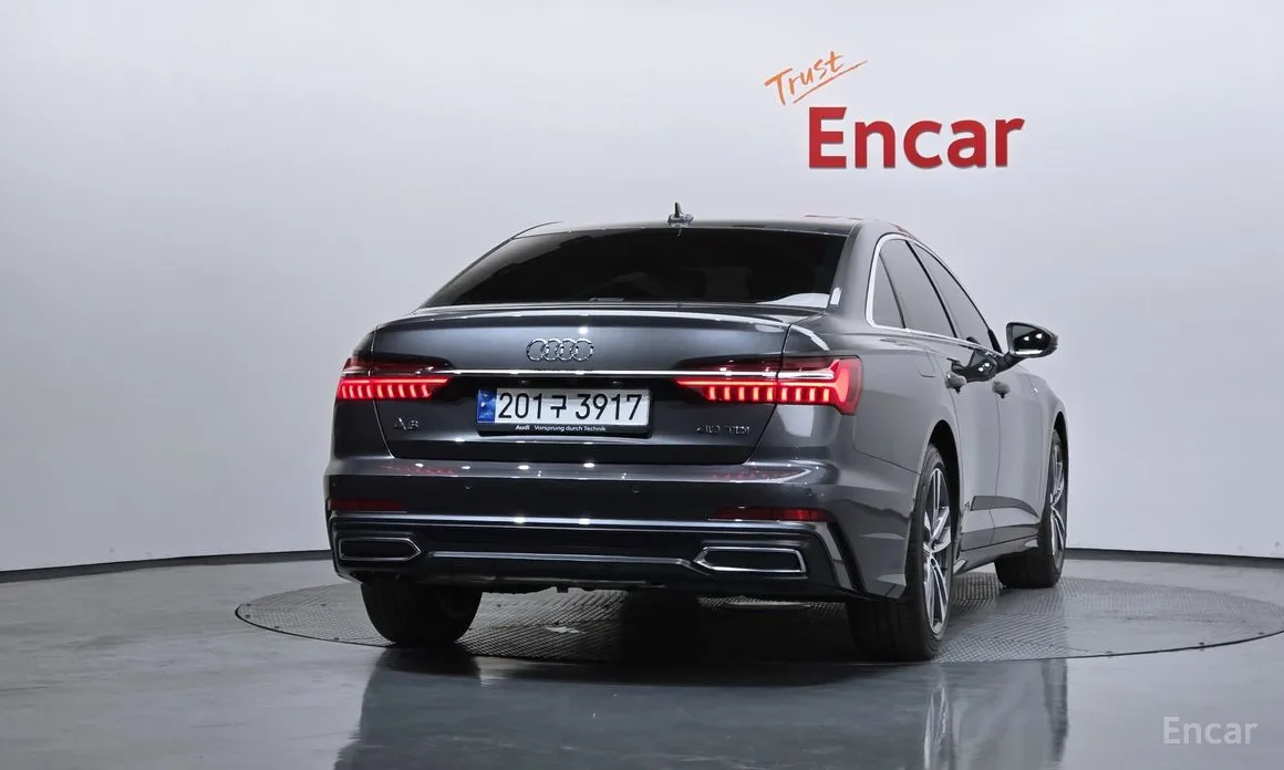 Фото 4 - Audi A6