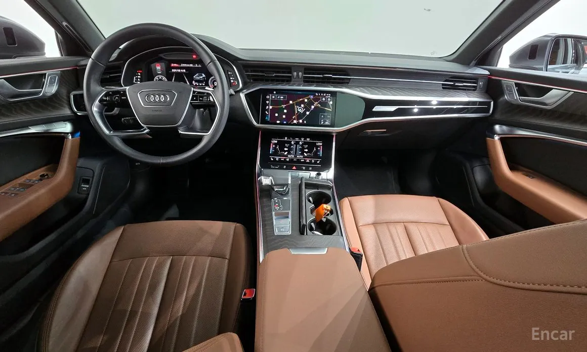 Фото 7 - Audi A6