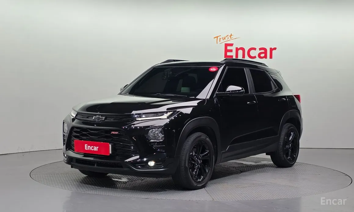 Chevrolet Trailblazer 2020 1.3 Turbo 2WD