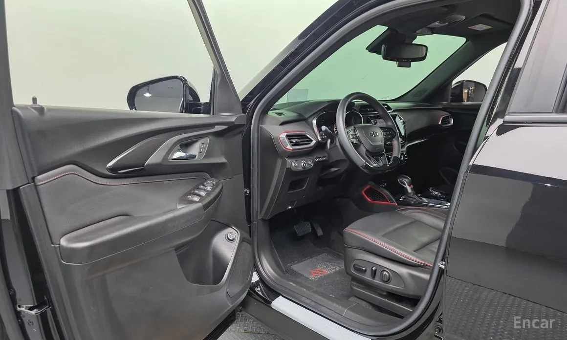 Chevrolet Trailblazer 2020 1.3 Turbo 2WD