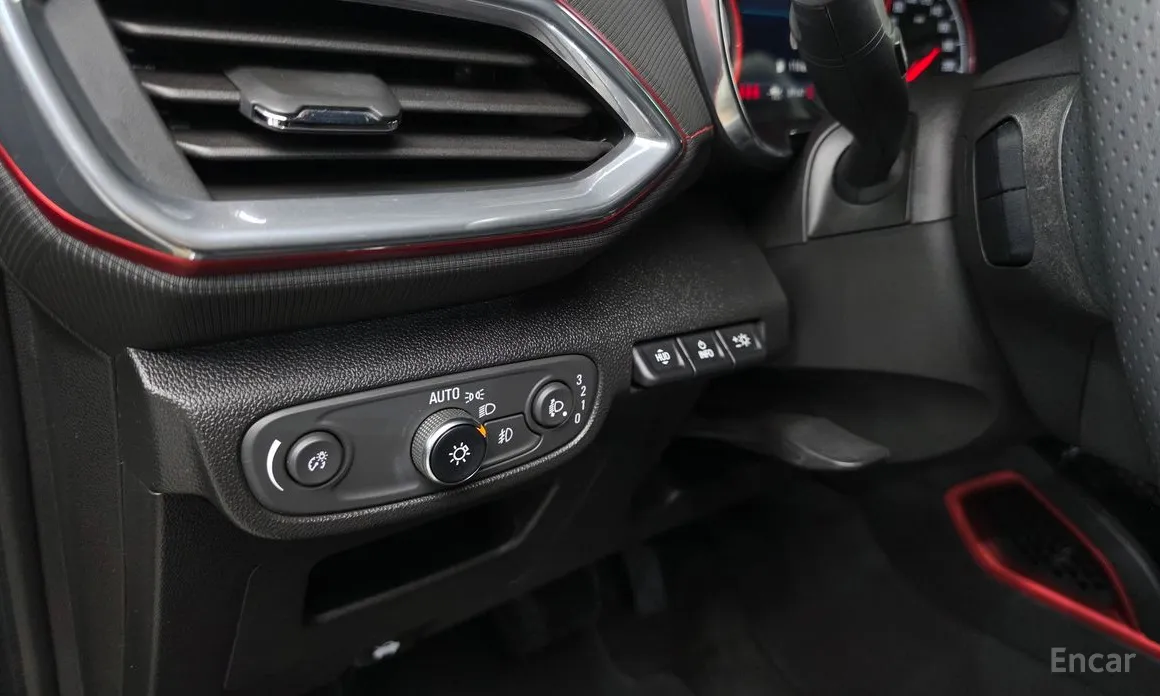 Chevrolet Trailblazer 2020 1.3 Turbo 2WD