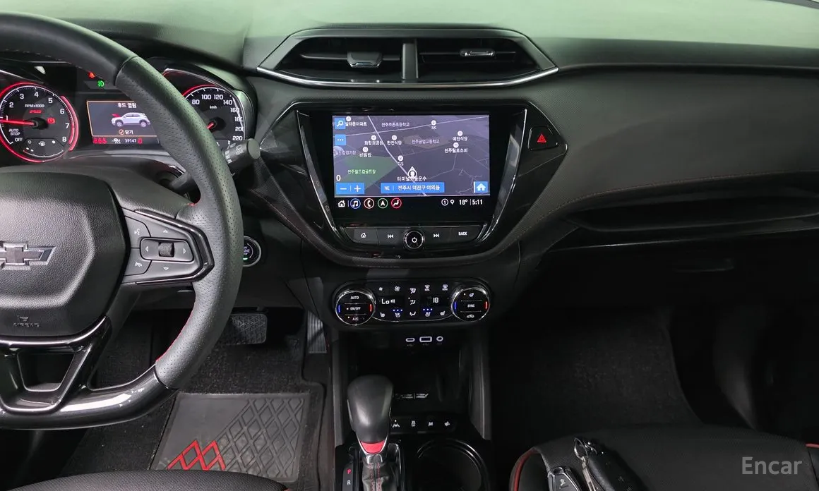 Chevrolet Trailblazer 2020 1.3 Turbo 2WD