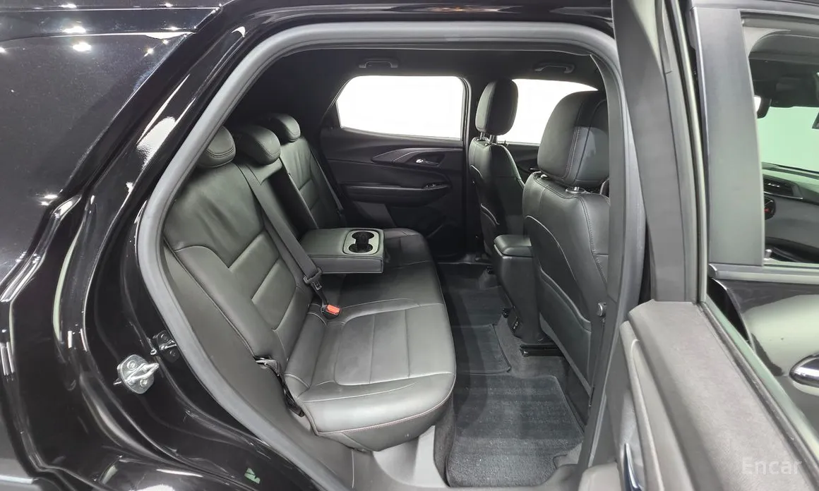 Chevrolet Trailblazer 2020 1.3 Turbo 2WD