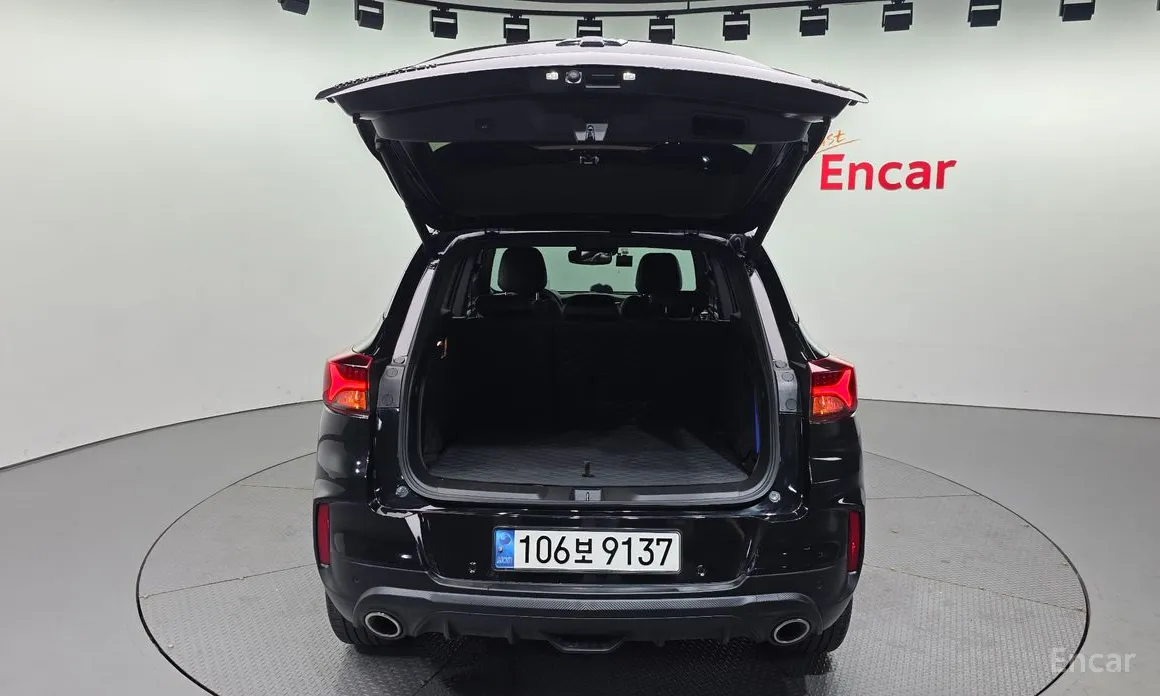 Chevrolet Trailblazer 2020 1.3 Turbo 2WD