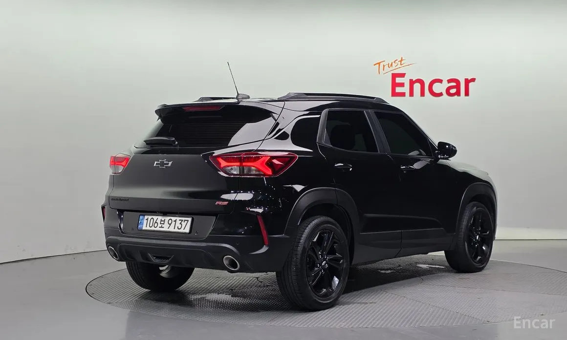Chevrolet Trailblazer 2020 1.3 Turbo 2WD