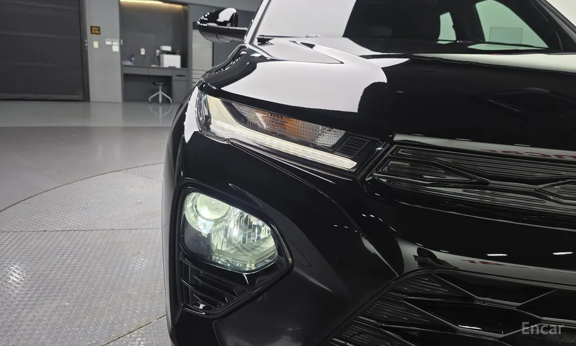Chevrolet Trailblazer 2020 1.3 Turbo 2WD