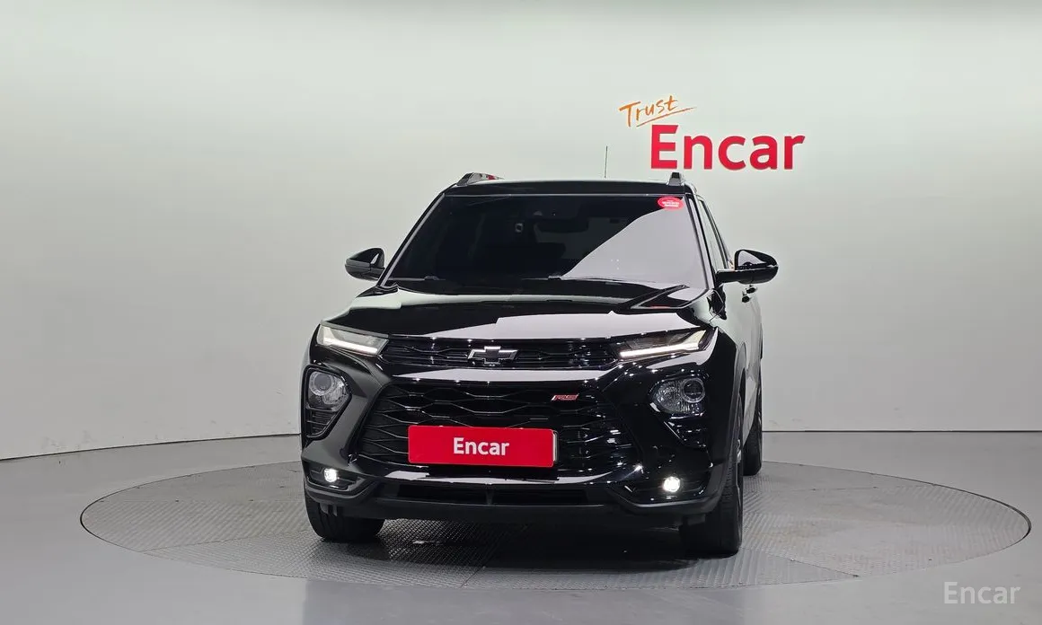 Chevrolet Trailblazer 2020 1.3 Turbo 2WD