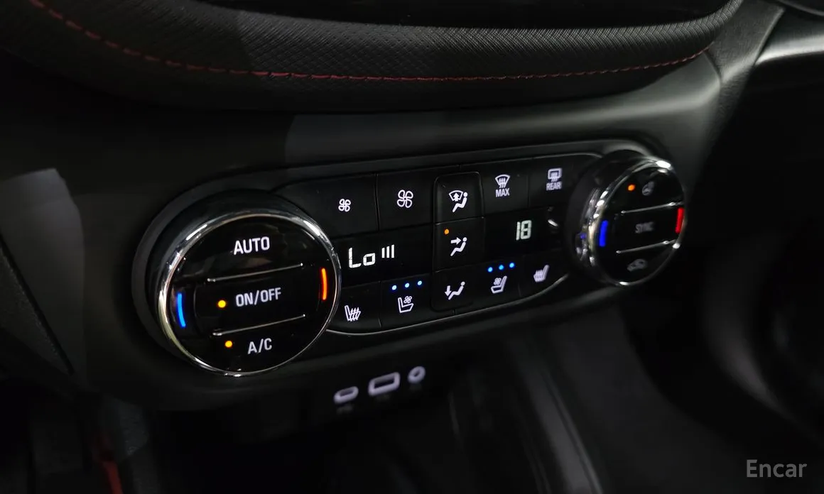 Chevrolet Trailblazer 2020 1.3 Turbo 2WD