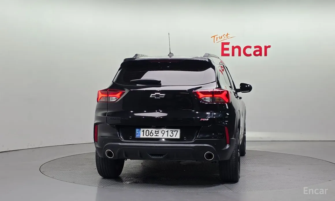 Chevrolet Trailblazer 2020 1.3 Turbo 2WD
