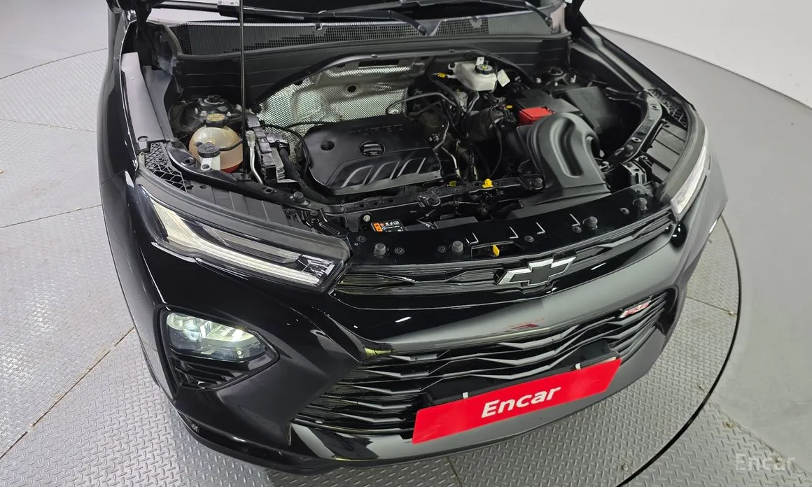 Chevrolet Trailblazer 2020 1.3 Turbo 2WD