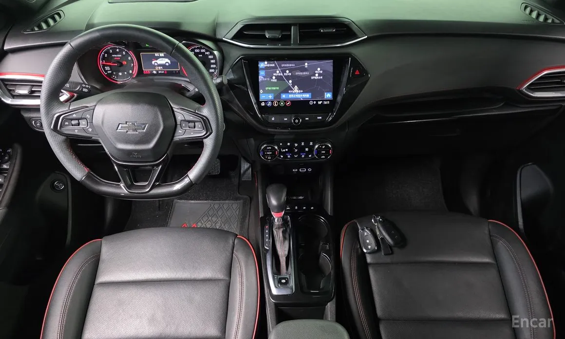 Chevrolet Trailblazer 2020 1.3 Turbo 2WD