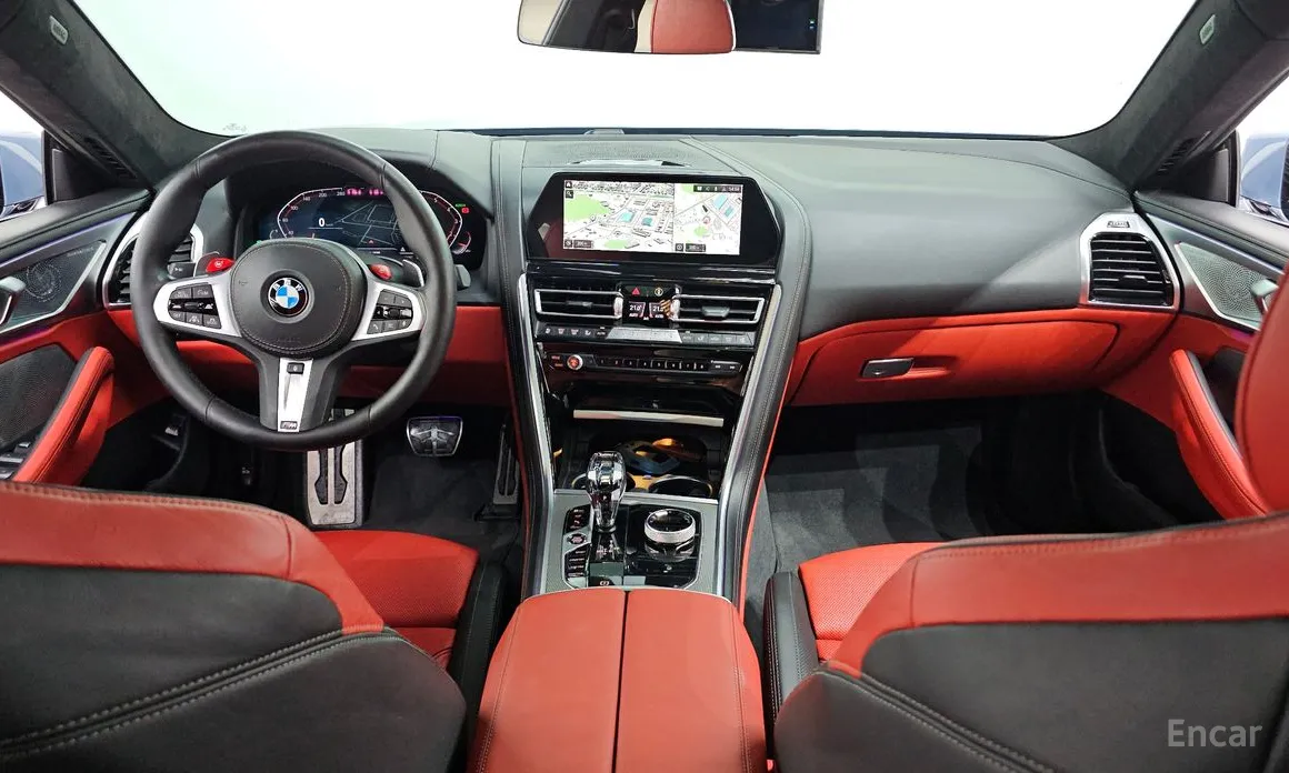 BMW 8 Series 2019 840i xDrive M Sport Gran Coupe