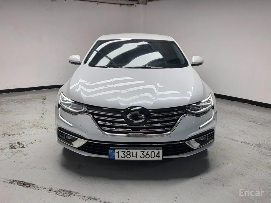 2020 Renault SM6