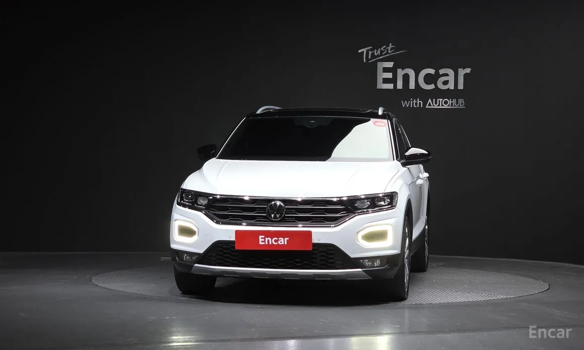 2021 Volkswagen T-Roc