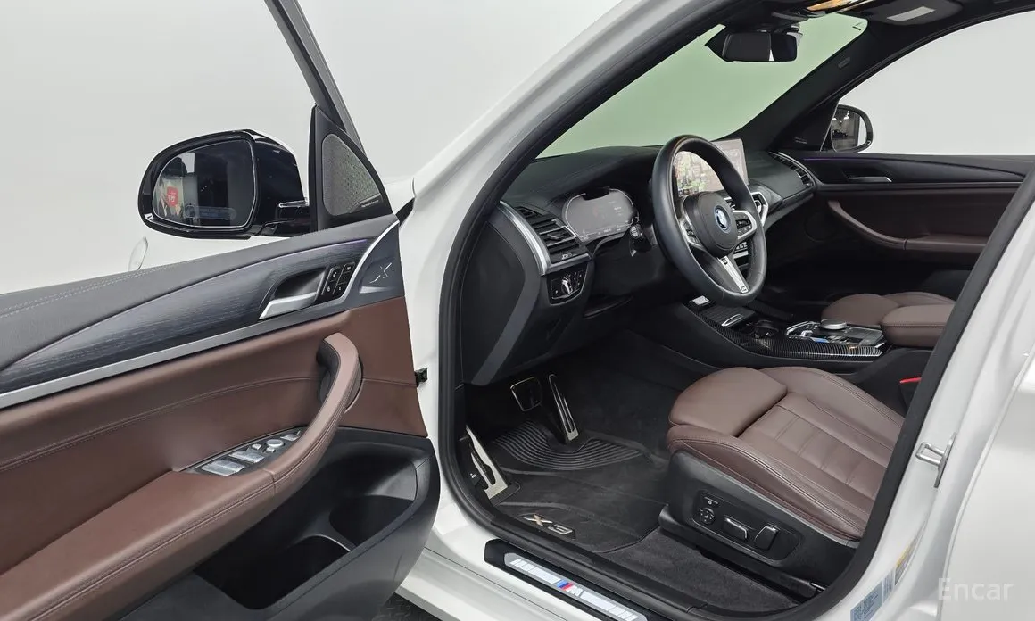BMW iX3 2021 M Sports