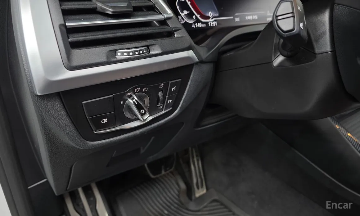 BMW iX3 2021 M Sports