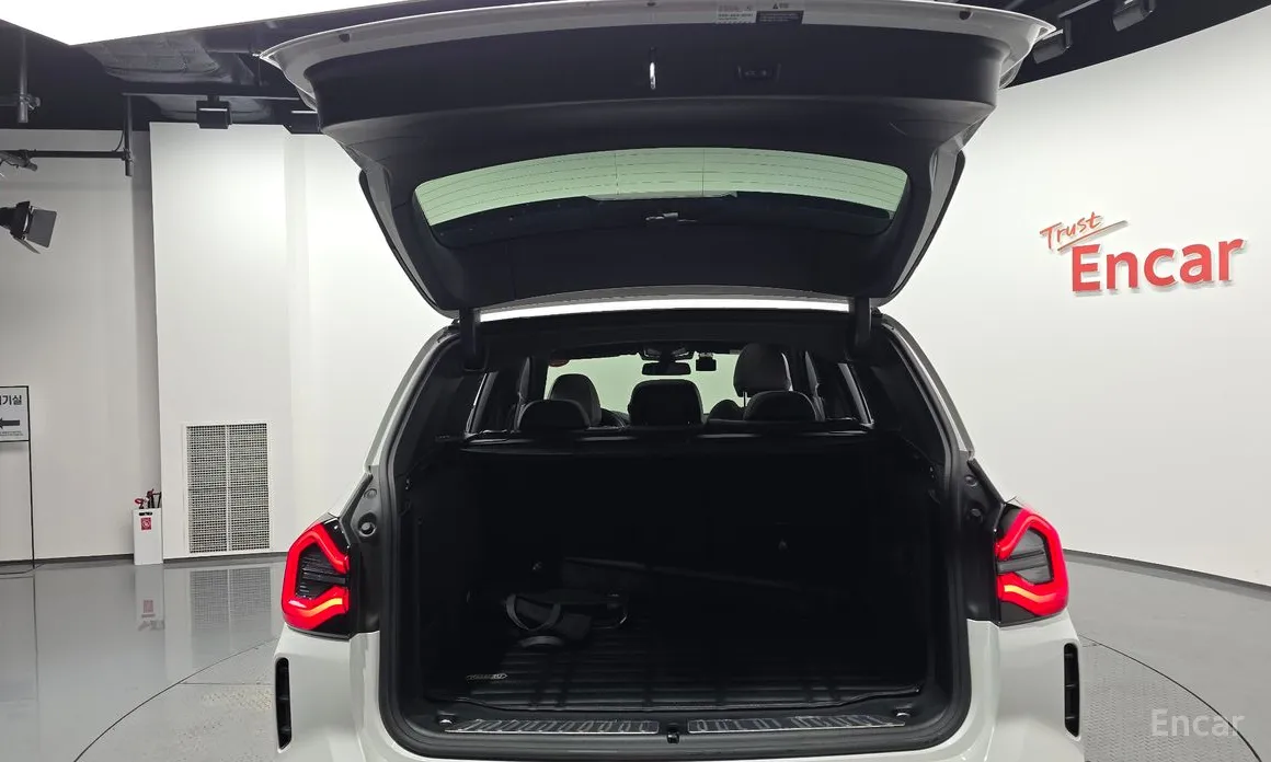 BMW iX3 2021 M Sports