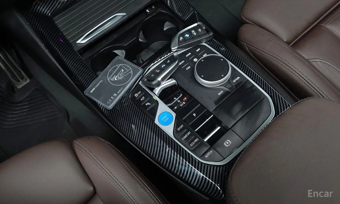 BMW iX3 2021 M Sports