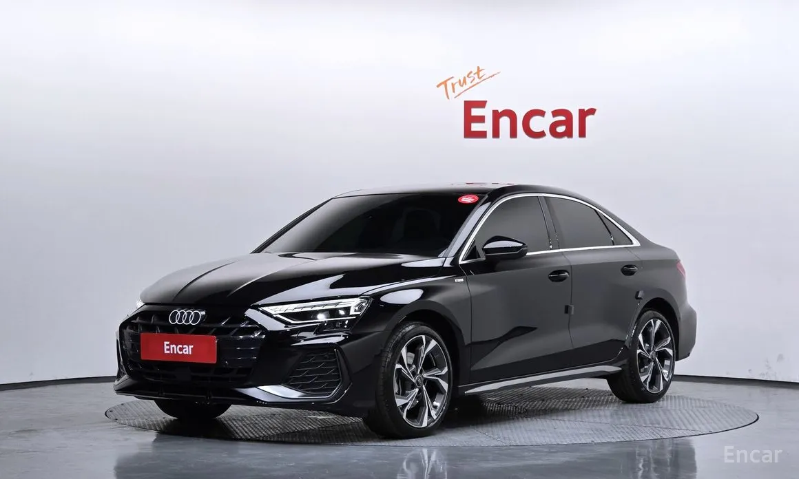 Audi A3 2022 40 TFSI Premium