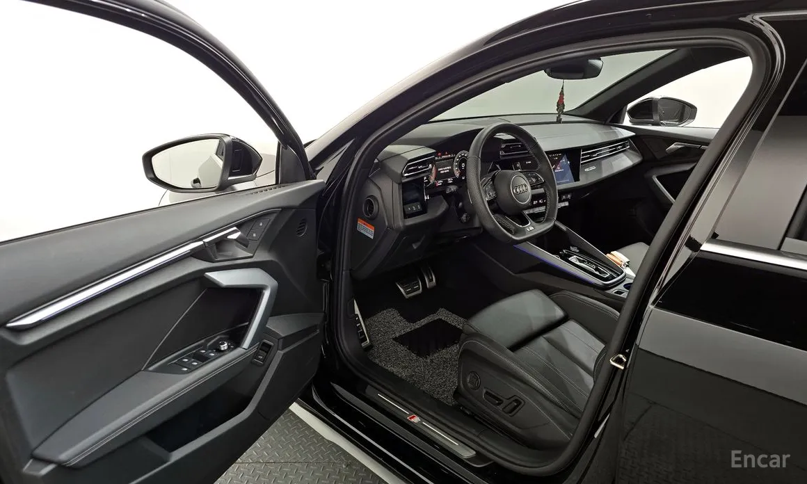 Audi A3 2022 40 TFSI Premium