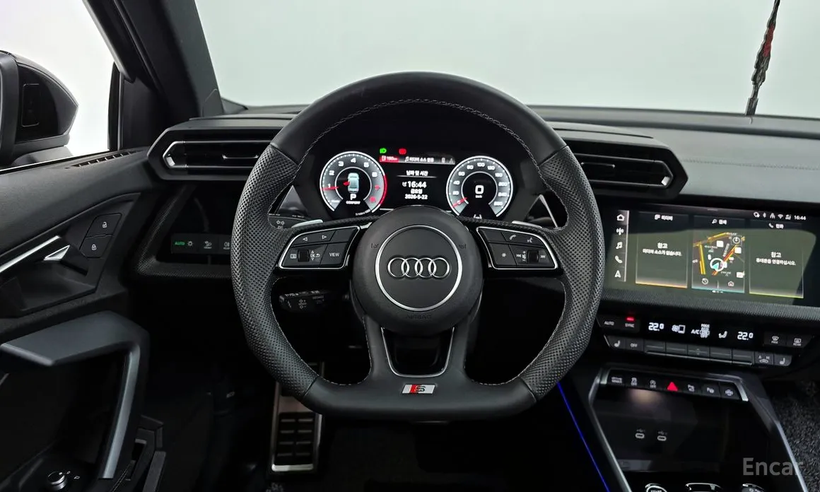 Audi A3 2022 40 TFSI Premium