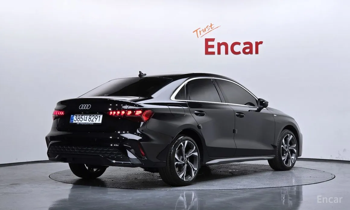 Audi A3 2022 40 TFSI Premium