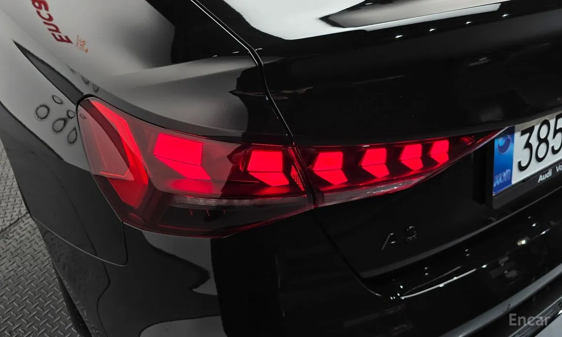 Audi A3 2022 40 TFSI Premium