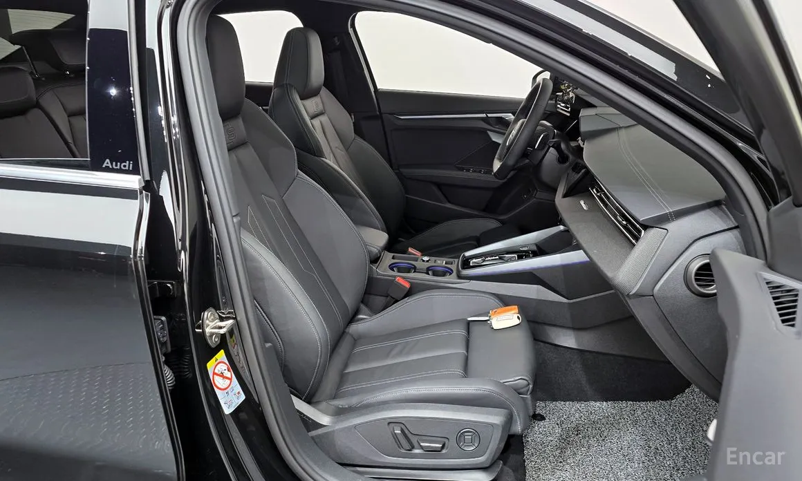 Audi A3 2022 40 TFSI Premium