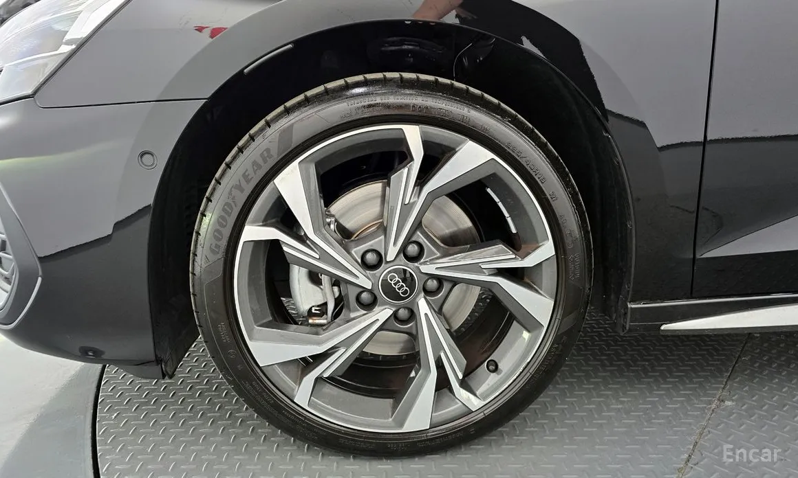 Audi A3 2022 40 TFSI Premium