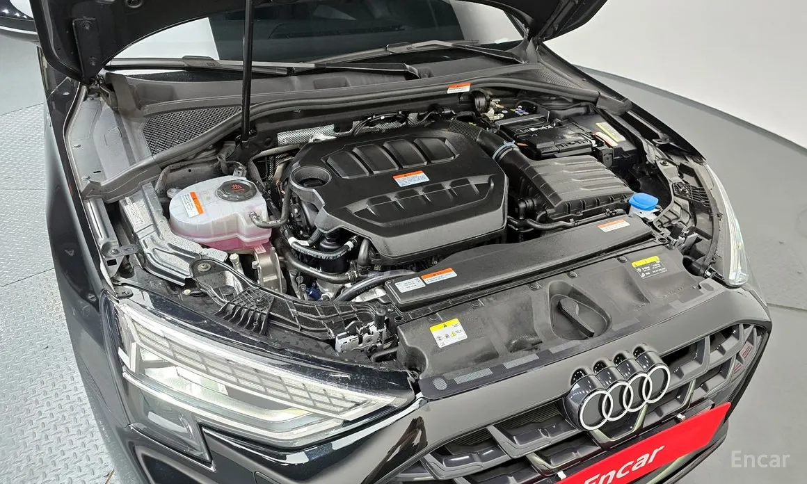 Audi A3 2022 40 TFSI Premium