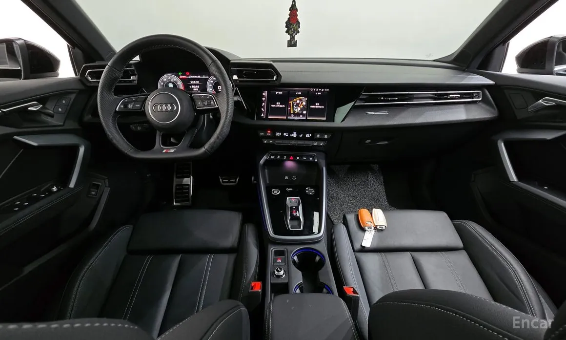 Audi A3 2022 40 TFSI Premium