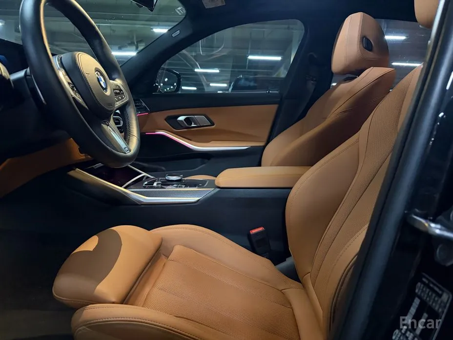 BMW 3 Series 2019 320i M Sport