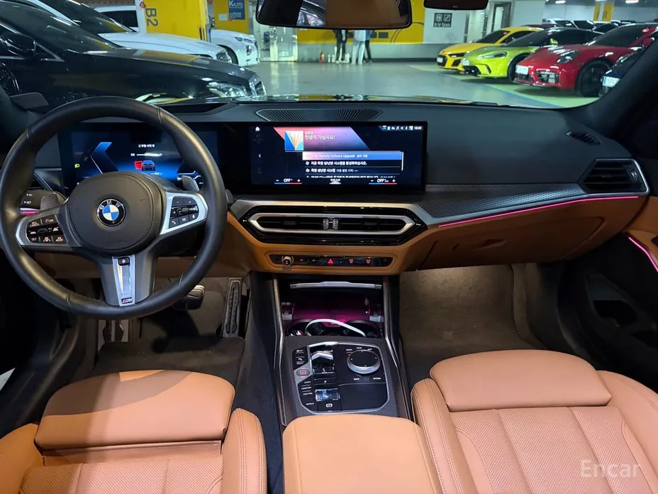 BMW 3 Series 2019 320i M Sport