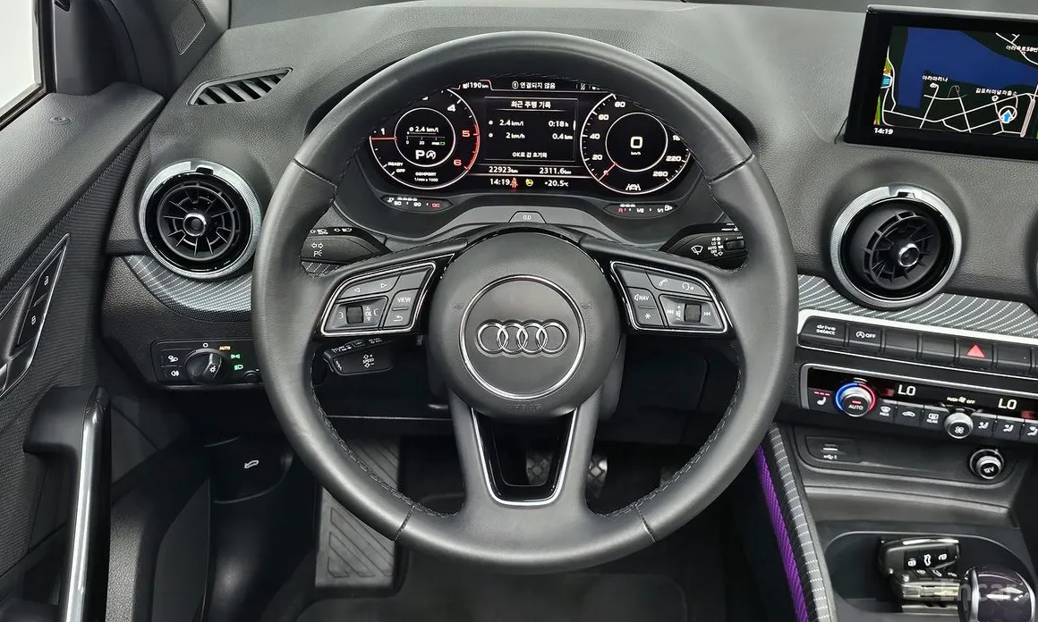 Фото 13 - Audi Q2