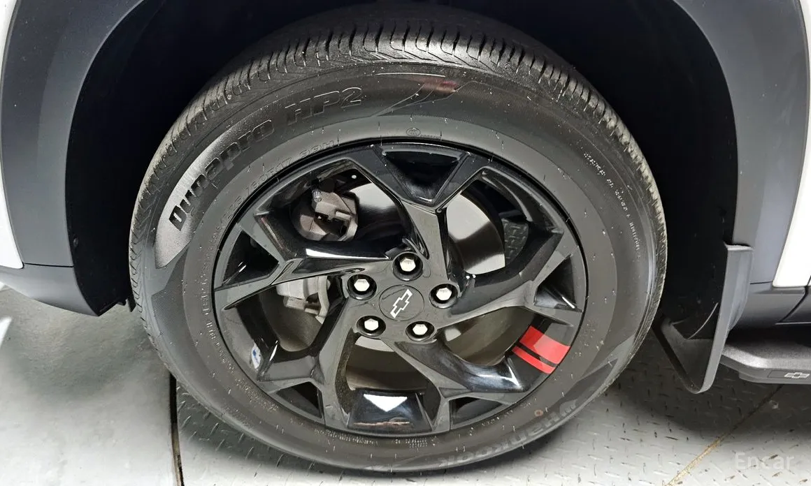Фото 5 - Chevrolet Trax