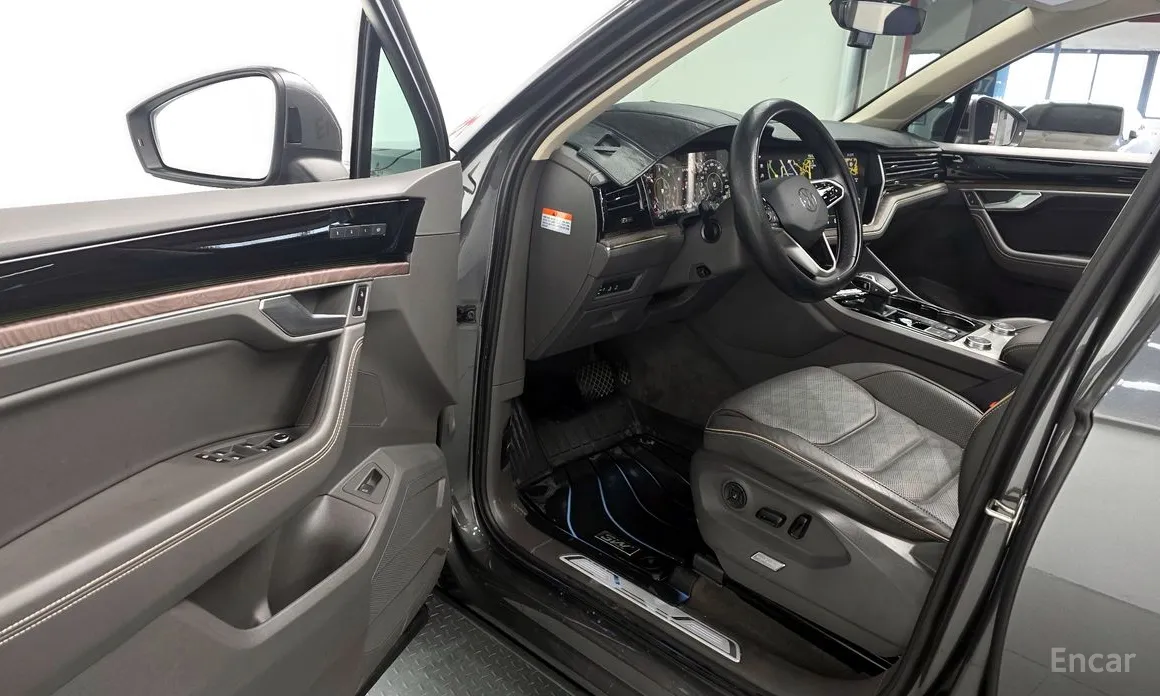 Volkswagen Touareg 2019 3.0 TDI Prestige