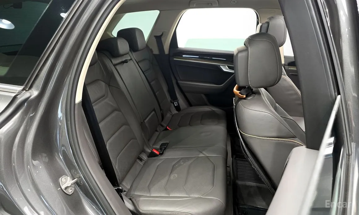 Volkswagen Touareg 2019 3.0 TDI Prestige
