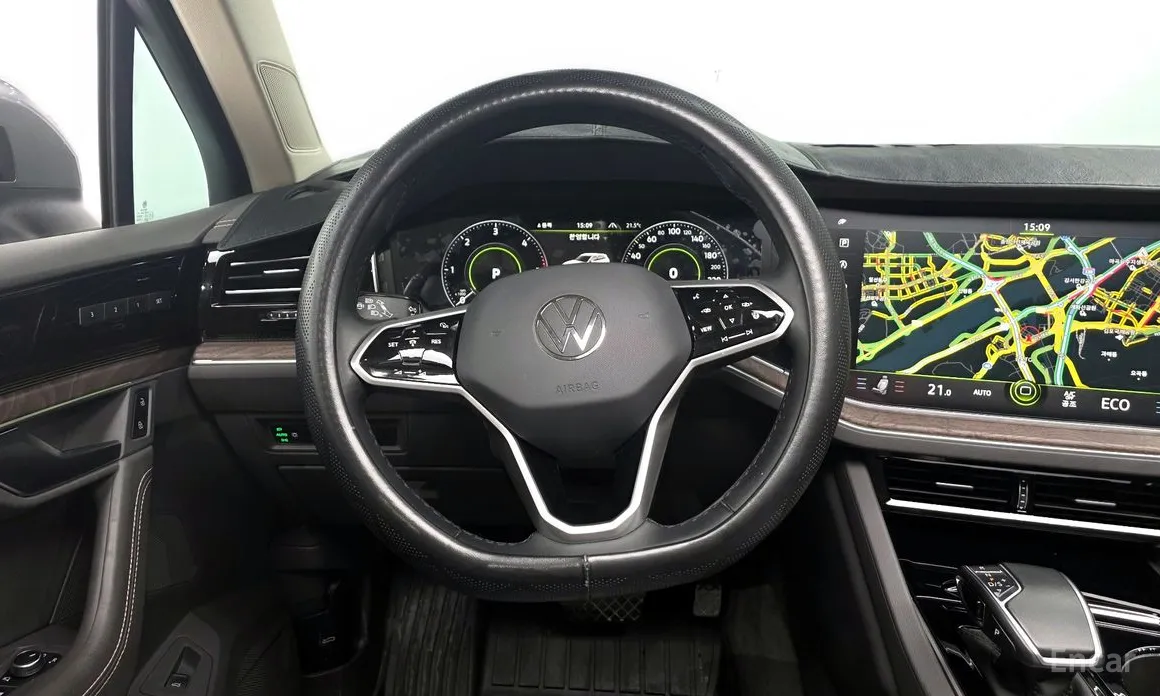 Volkswagen Touareg 2019 3.0 TDI Prestige
