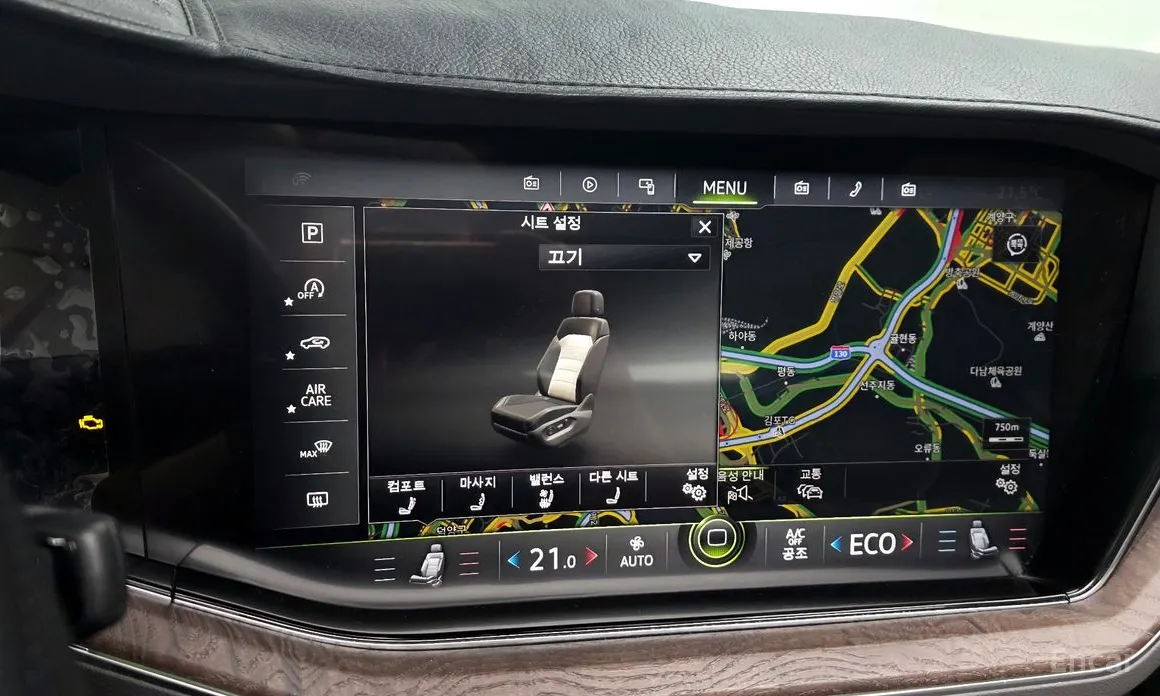 Volkswagen Touareg 2019 3.0 TDI Prestige