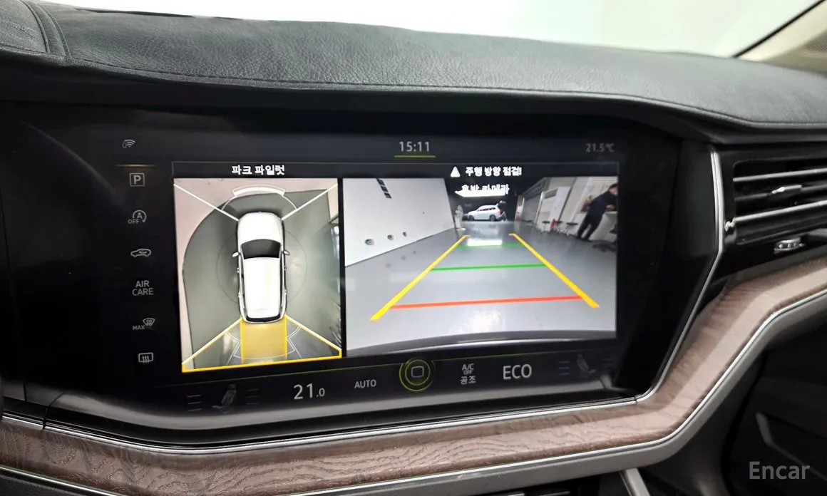 Volkswagen Touareg 2019 3.0 TDI Prestige