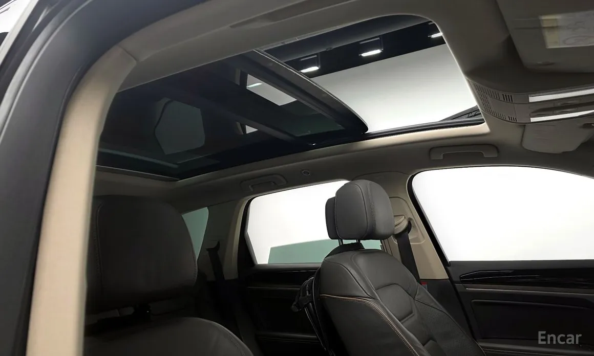 Volkswagen Touareg 2019 3.0 TDI Prestige